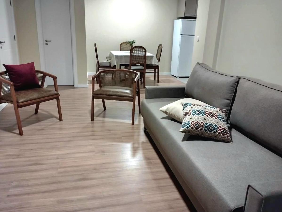 Апартаменти Apartamento Centro Gramado 101 Екстер'єр фото