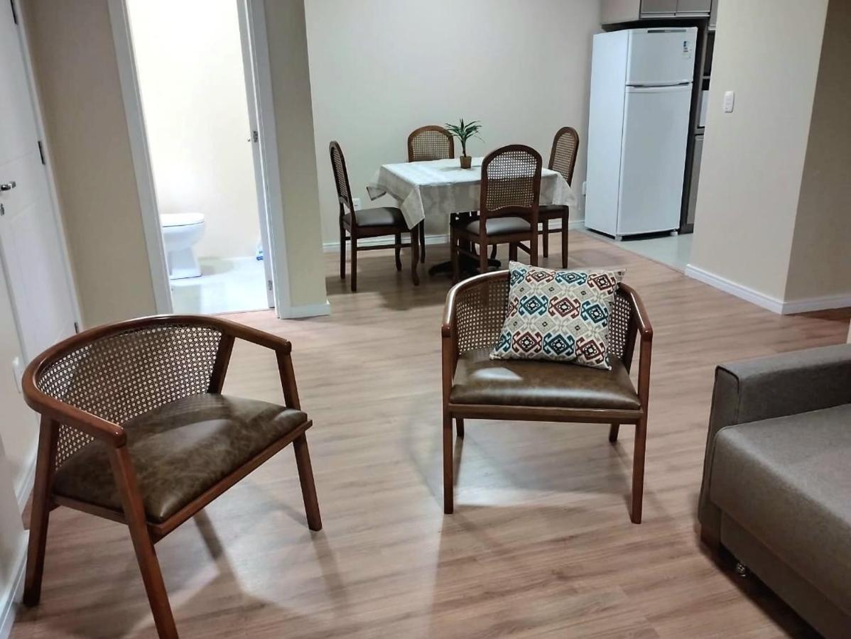 Апартаменти Apartamento Centro Gramado 101 Екстер'єр фото