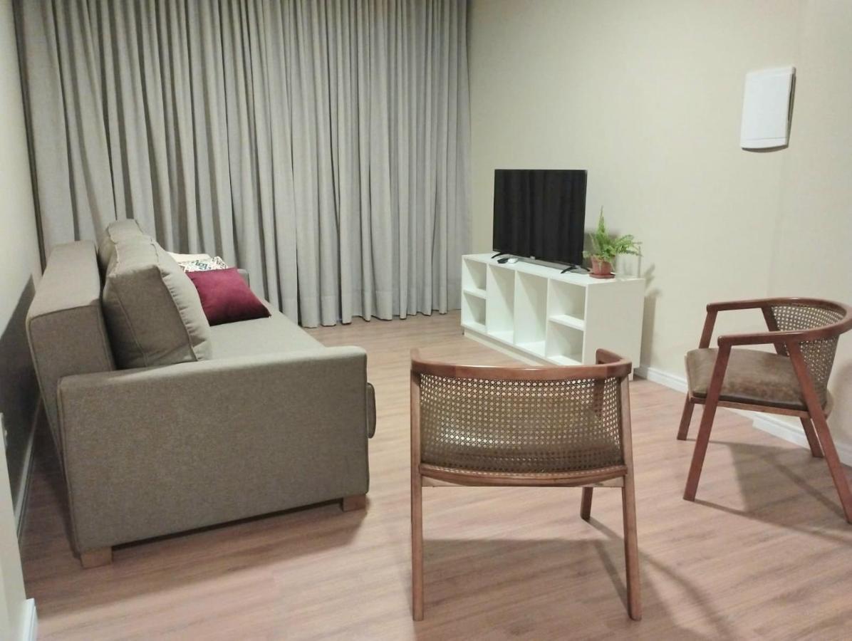 Апартаменти Apartamento Centro Gramado 101 Екстер'єр фото
