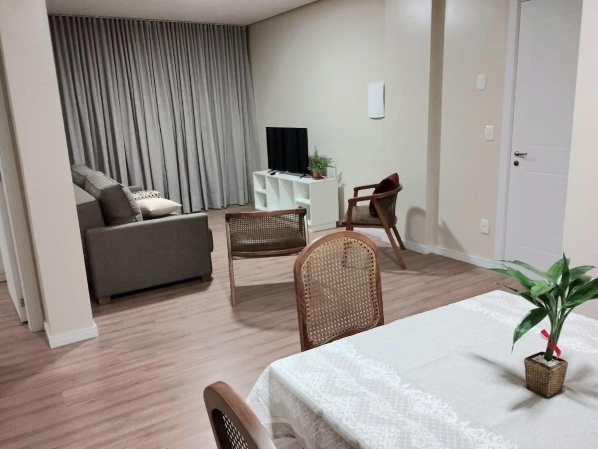 Апартаменти Apartamento Centro Gramado 101 Екстер'єр фото