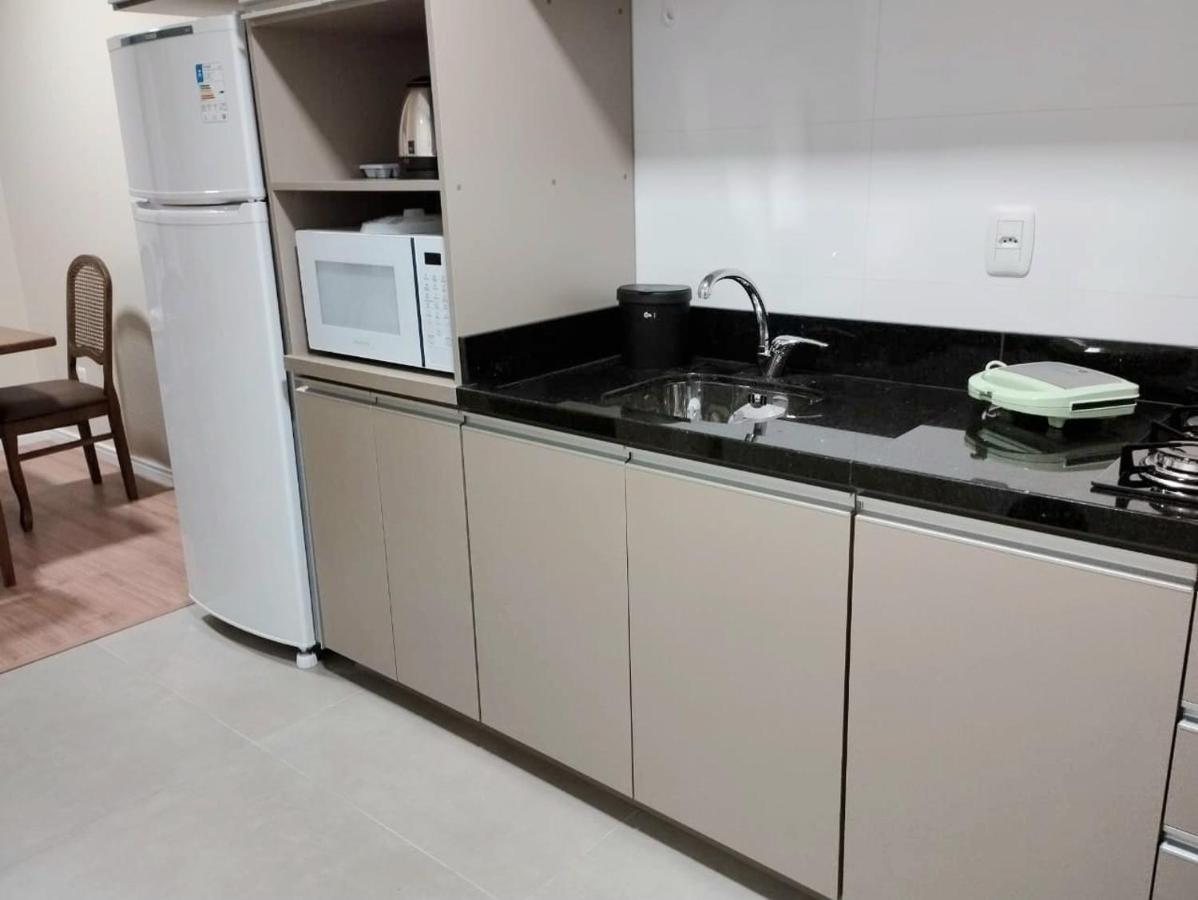 Апартаменти Apartamento Centro Gramado 101 Екстер'єр фото