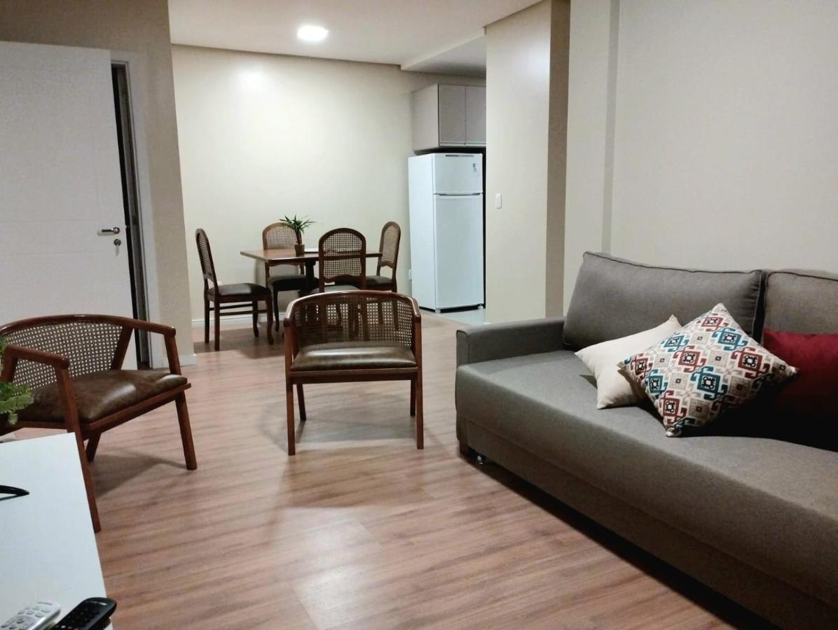 Апартаменти Apartamento Centro Gramado 101 Екстер'єр фото