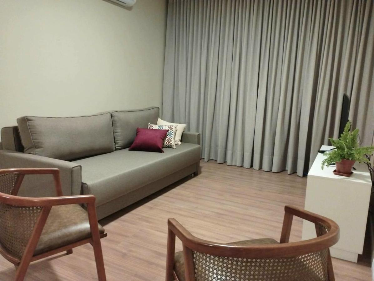 Апартаменти Apartamento Centro Gramado 101 Екстер'єр фото